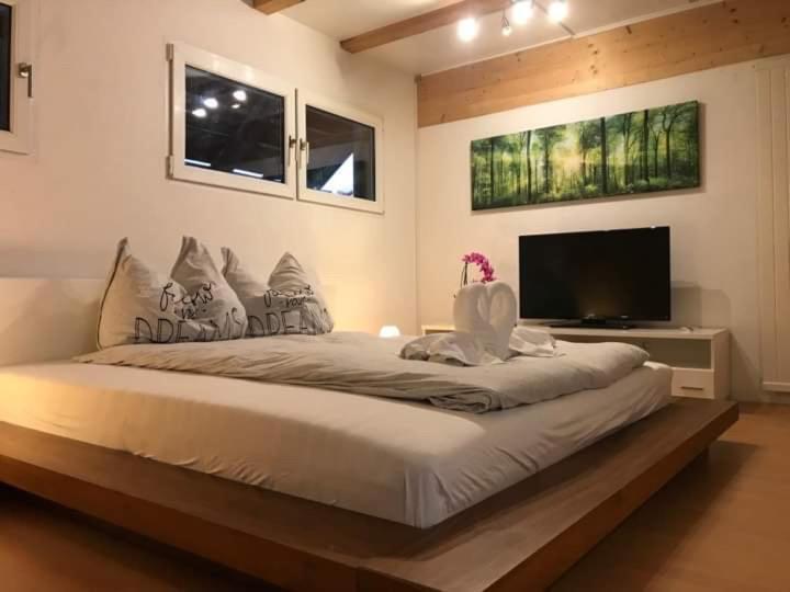 Fai'S Guesthouse Widnau Exteriér fotografie